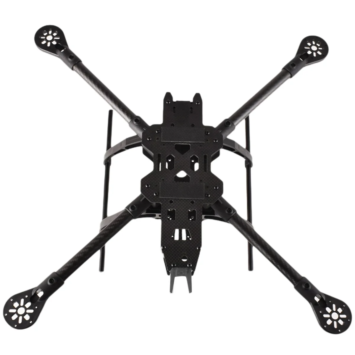 AT4113 بوصة FPV سباق الطائرة بدون طيار الإطار ألياف الكربون كوادكوبتر FPV حرة الإطار لتحسين استقرار الطيران والأداء