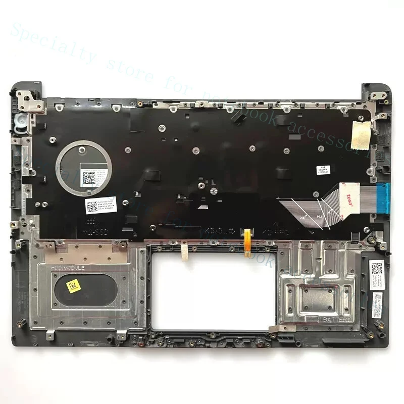 A+  For Dell Inspiron 14 7000 7460 7472 0XD4CT Palmrest w/Keyboard