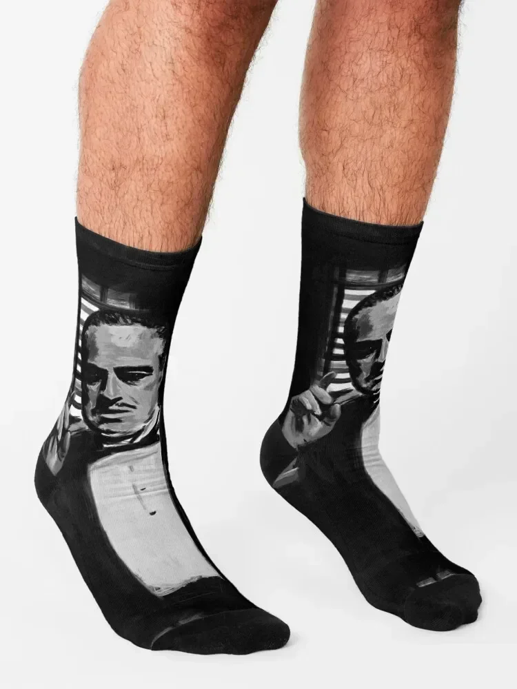 Godfather Socks Stockings compression compression Wholesale Stockings man Socks Ladies Men's