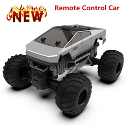 2024 RC 1:14 Remote Control Cars Model Cyber pickup Racing RC Truck Toy  Remote Control Buggy Toys Electric Vehicle Toys