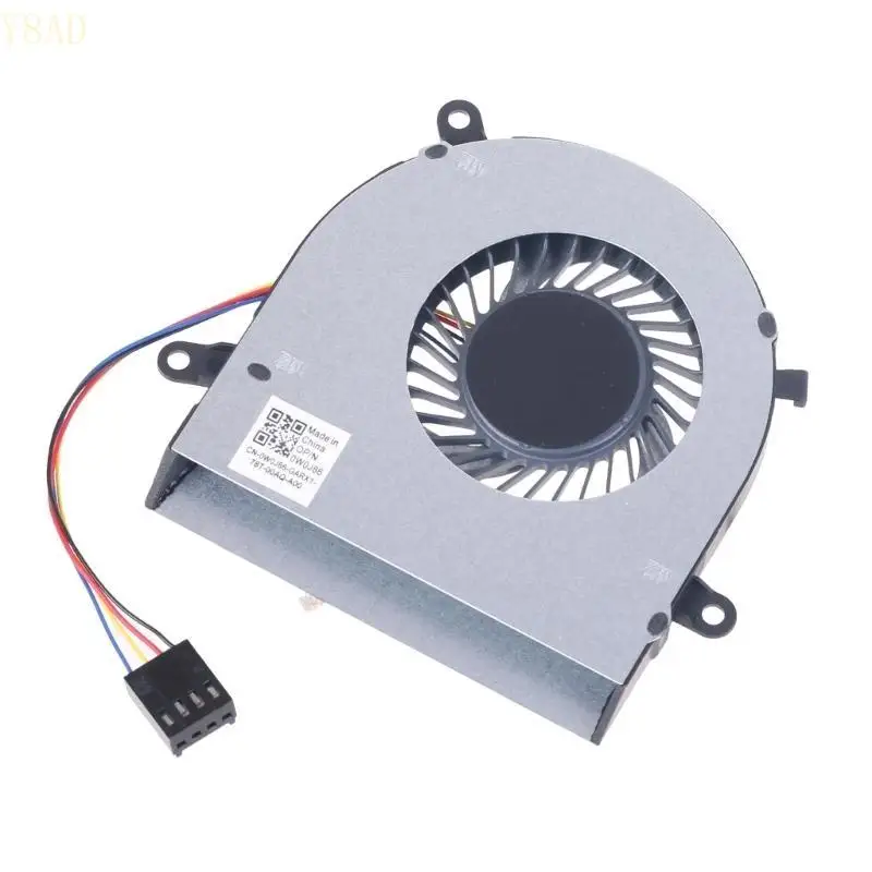 

Y8AD Replacement CPU Cooling Fan for 24 3455 System Stay Cool During Intense Tasks