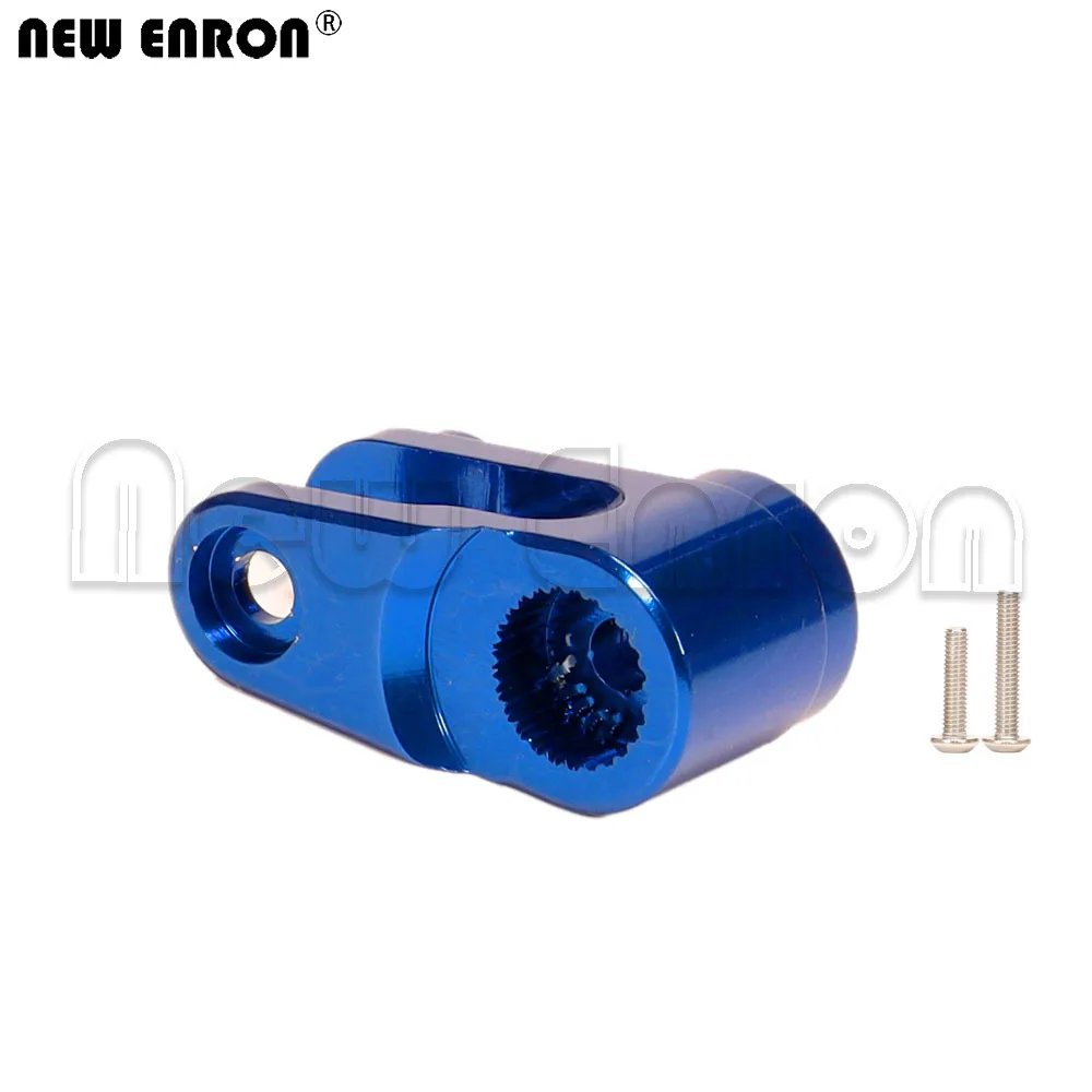 1 قطعة الألومنيوم سيرفو القرن سيرفو الذراع 8947 ل Rc سيارة شاحنة كبيرة Traxxas 4S Maxx 89076-4 WideMaxx 2.0 89086-4 MaxxSlash 102076-4 #4