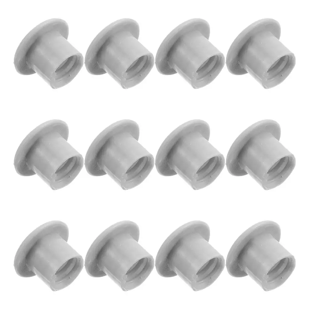 12Pcs Plastic Slide Screw Caps Secure Anti-Loosening Safety Cover for Children's Slides Indoor Outdoor Playset Fixing Cap