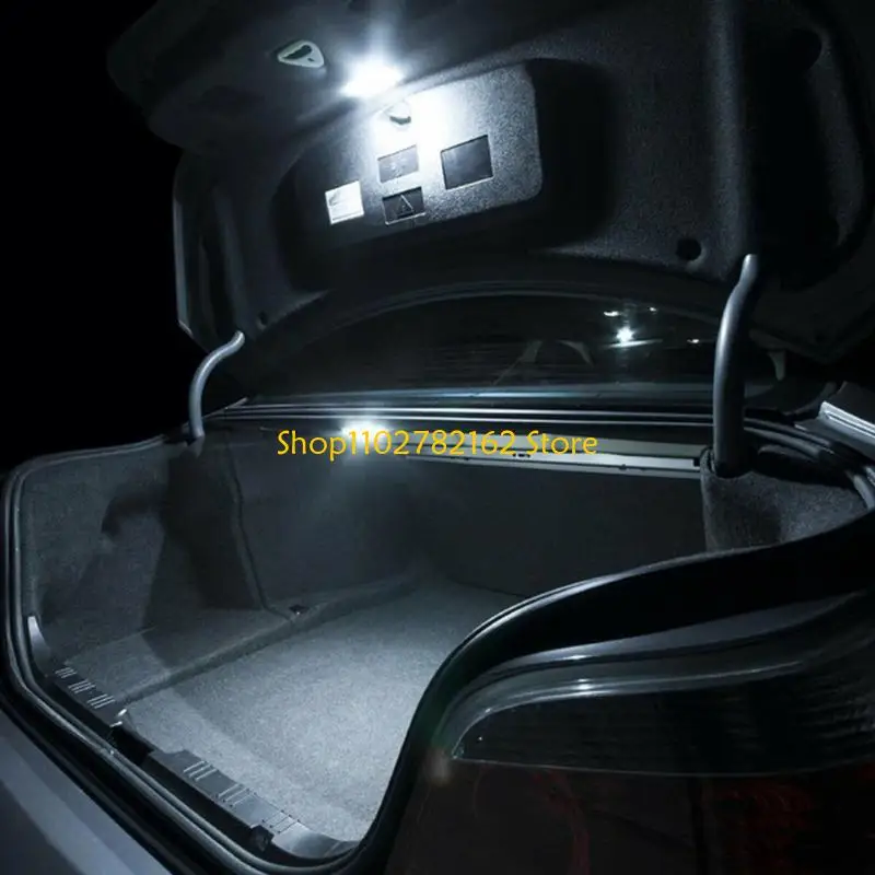 547B سهلة التثبيت قفازات قفاز LED قفازات القفازات الإضاءة البلاستيك للمركبات #2