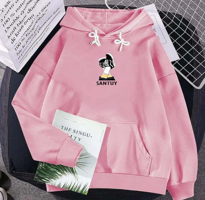 Rose Flower Men Women Hoodie Pullover Outdoor Street Casual Loose Sports Comfort Sporty Versatile Daily Winter Autumn Sweatshirt