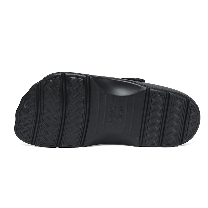 قبيح لطيف فاصل أصابع القدم النعال رجل إيفا الصنادل عدم الانزلاق في الهواء الطلق الشرائح مكتنزة مصمم مستوحاة الصيف الأحذية حجم كبير 47 #6