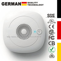 Negative Ion and 50mg/h Ozone Generator - Bathroom Pet Odor Allergies Smoke Bacteria Eliminator