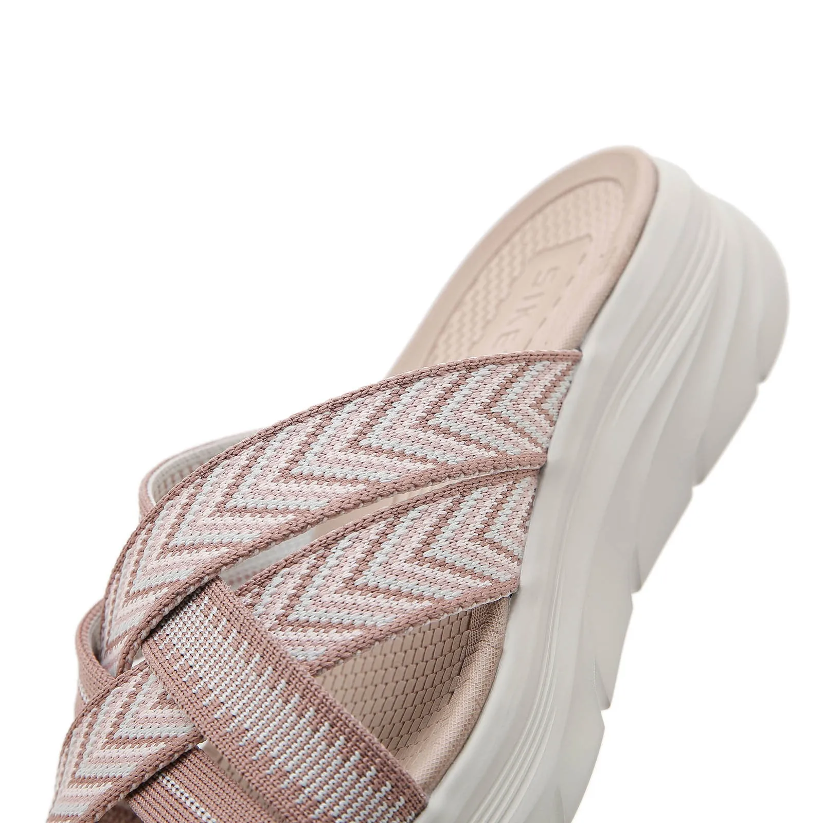 صندل مطاطي مريح للنساء ، خفيف الوزن ، صندل رياضي ، كبير الحجم ، 9 عريض ، صيفي ، جديد