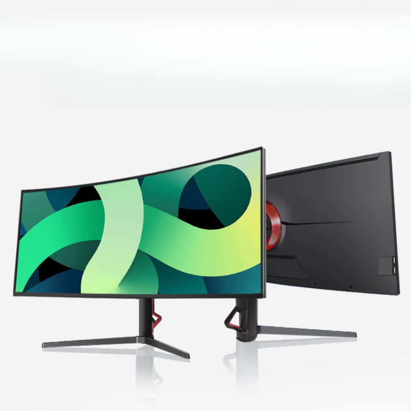 

5K monitor 40 inches 21:9 hairtail screen IPS curved desktop computer screen 165hz