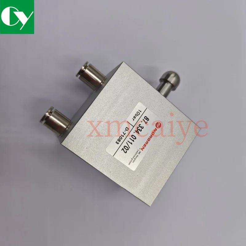 Best Quality Cylinder 87.334.011/02 For SM102 CD102 Printing Machine Parts