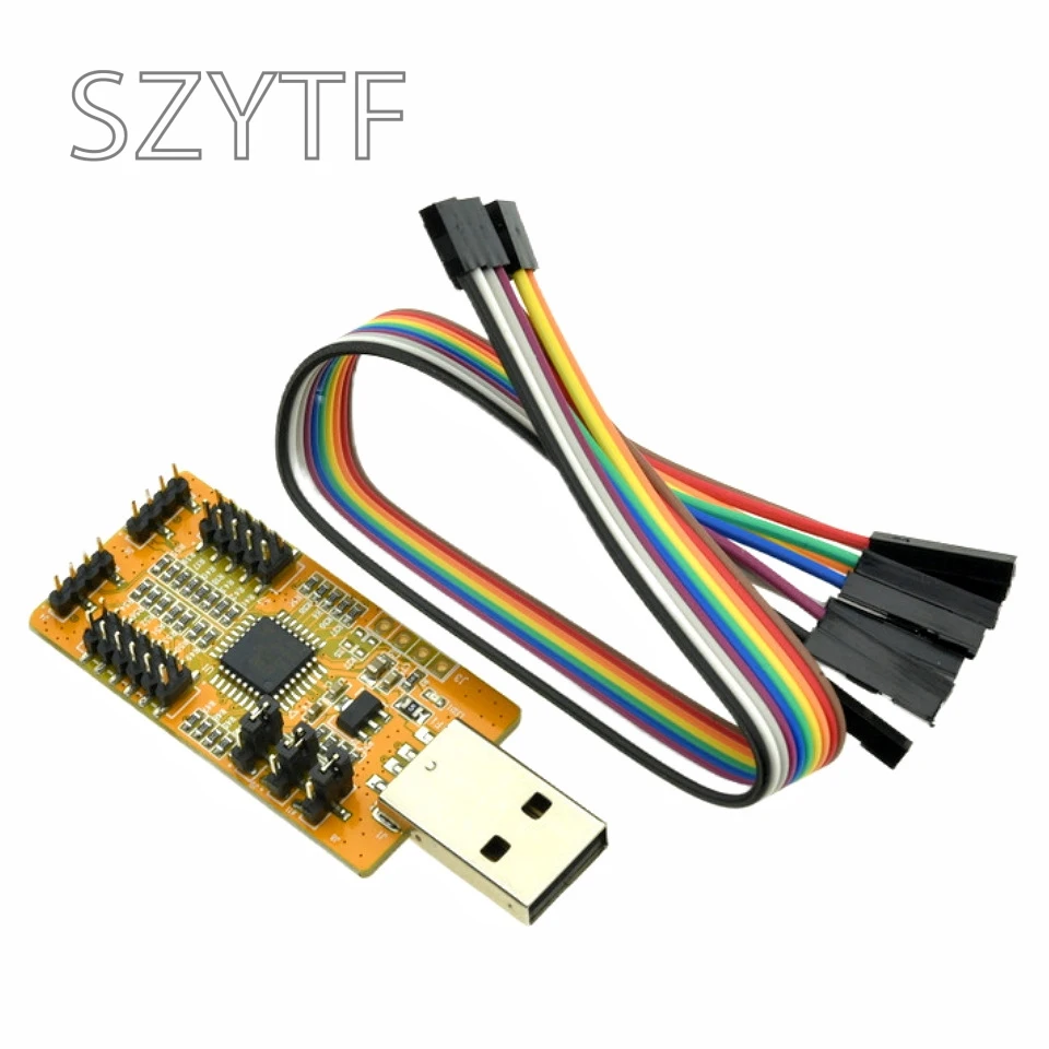 Usb To Uart,I2C,Spi… - image