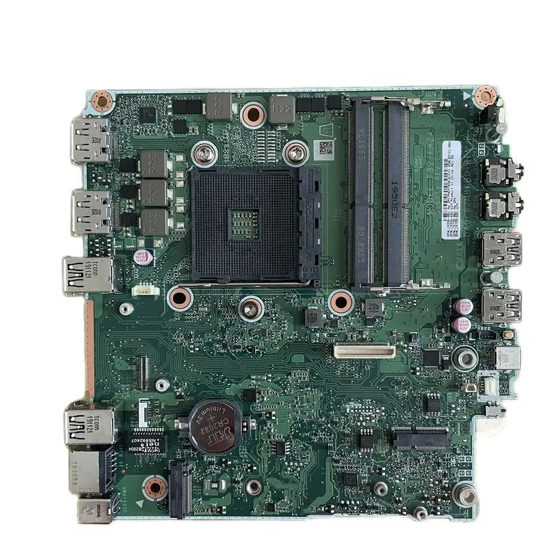 

Desktop Motherboard For HP EliteDesk 705 G4 L19396-001 L19735-001 L03721-002 DA0F82MB6B0 F82/F82A