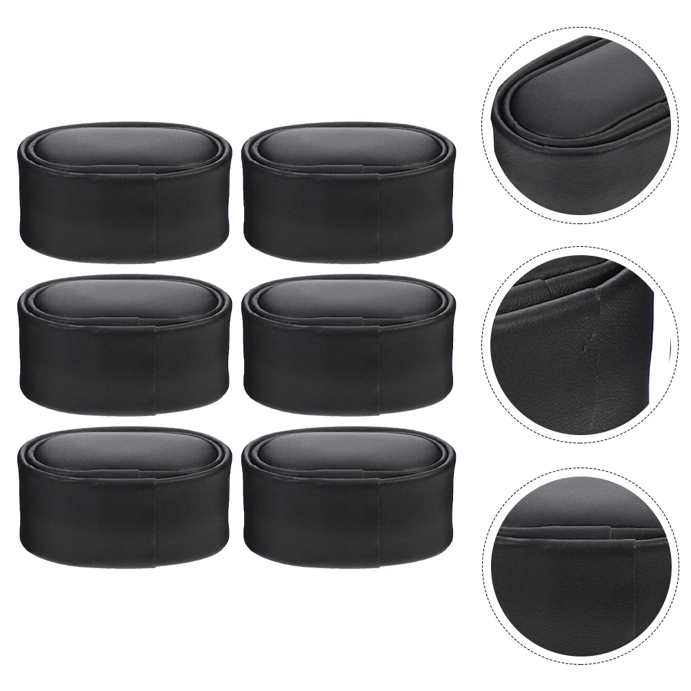 

6pcs Watch Cushions Wrist Watch Pillows Jewelry Holders Display Stand For Home Store Bangle Bracelet Storage Organizers Pillows