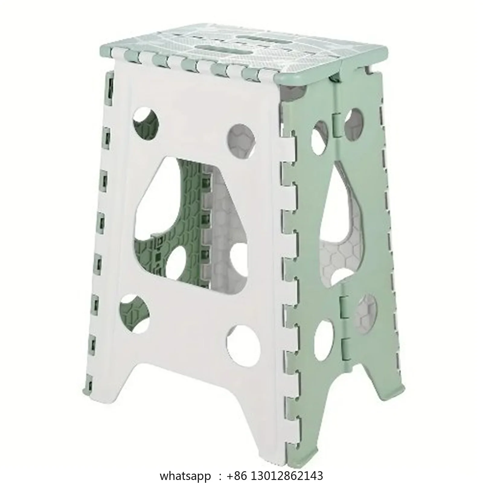 

Foot operated folding chair, folding chair, high load-bearing ladder