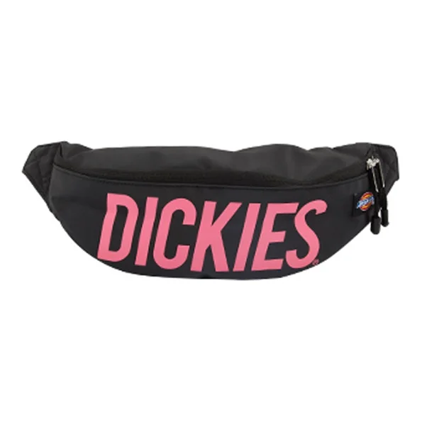 Dickies Polyester Dumpling Bag, Crossbody Bag, Fanny Pack, Sling Bag Regular Unisex Cherry Blossom Pink DK008332-03