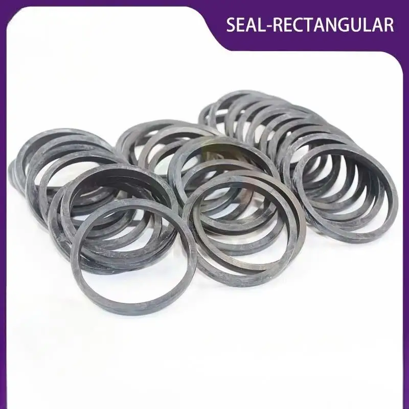 CA1P3705 1P-3705 1P3705 SEAL-RECTANGULAR FOR CAT ARTICULATED TRUCK WHEELED EXCAVATOR 14H 14M 16H 16M 173B 183B 193 E385B E385C