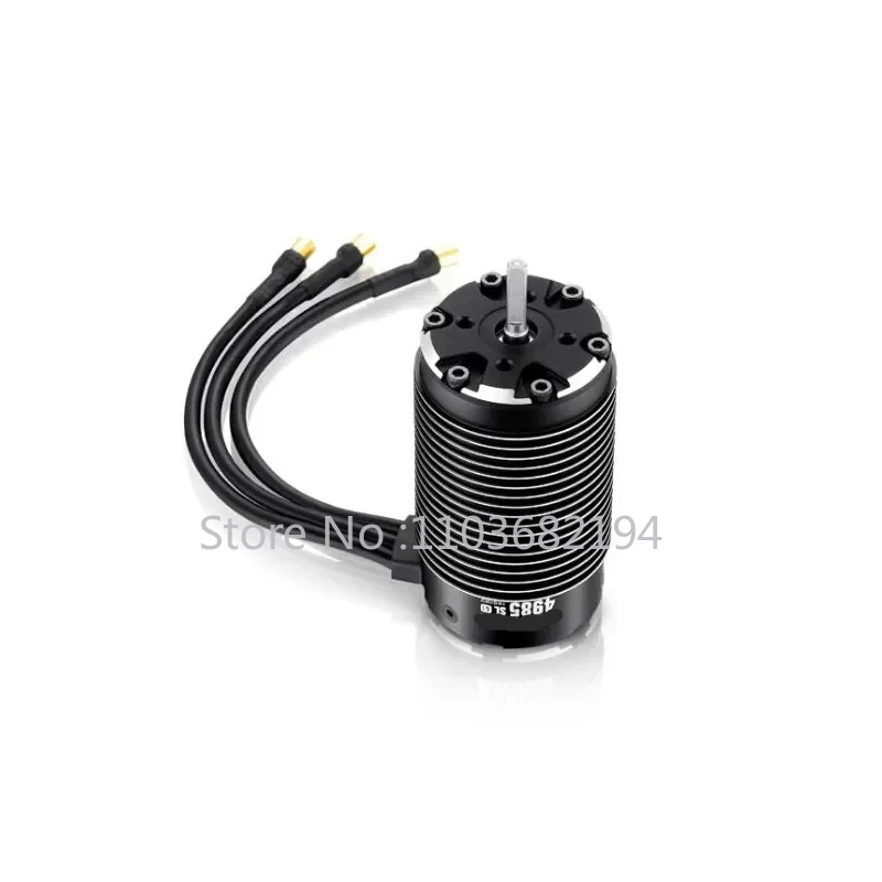 SL 4985-1650KV/5687-1100KV/56113-800KV 3-8S 4-Pole Sensorless Brushless Motor For 1/5 1/6 1/7 RC Car Vehicles