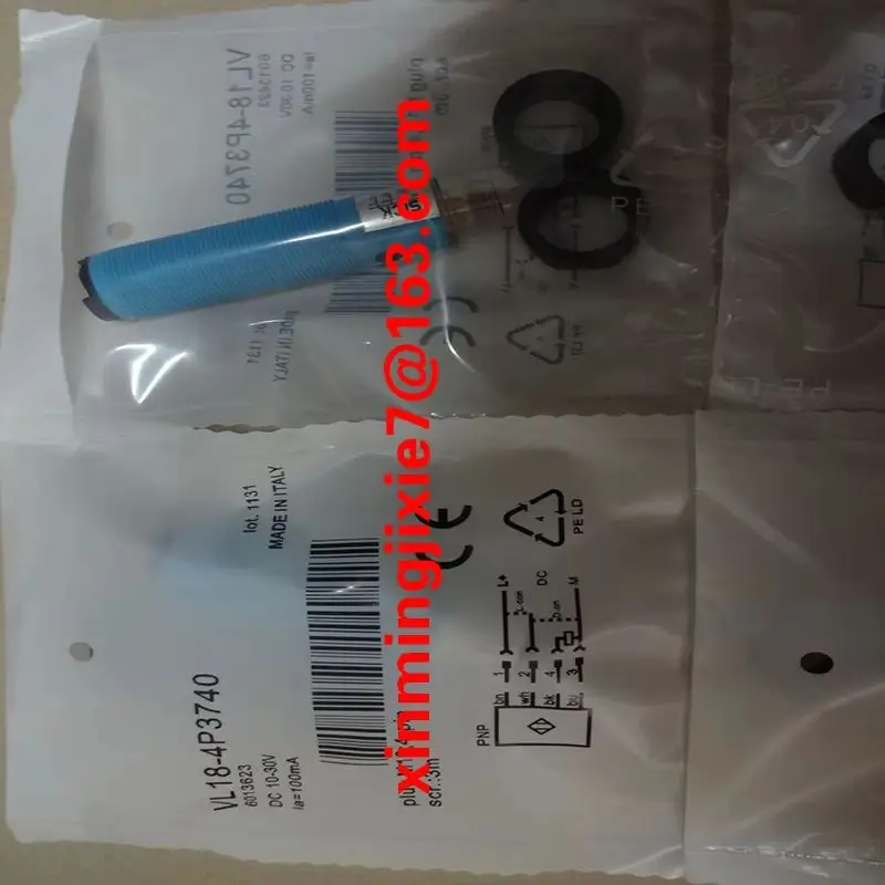 new sensor VL18-4P3740 VL18-4N3412 VL18-4P3412 VL18-4P3240 VL18-4P3840 VL18-4N3840 VL18-3F3240  optoelectronic switch