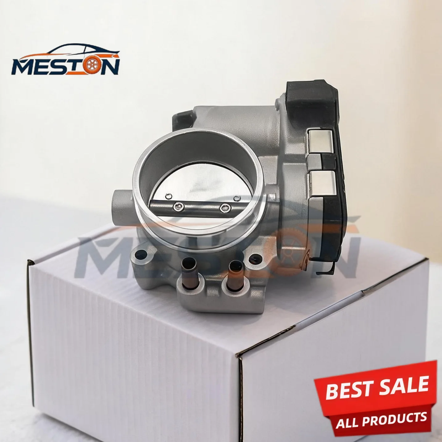 0280750196 Throttle Body for Chery A5/Tiggo A3/Eastar, BYD Sea Lions/Cheetahs, 2006-2015 F01R00Y014