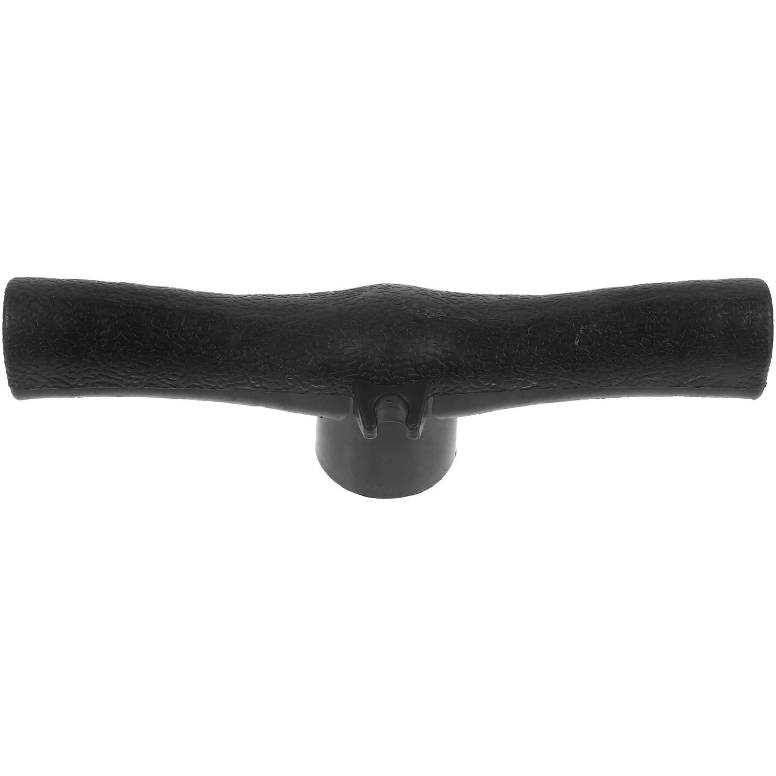 

Hand Pump Handle for Bicycle Inflator Adapter Bike Handles Reusable Ergonomic Durable Plastic Construction Pump Accessories