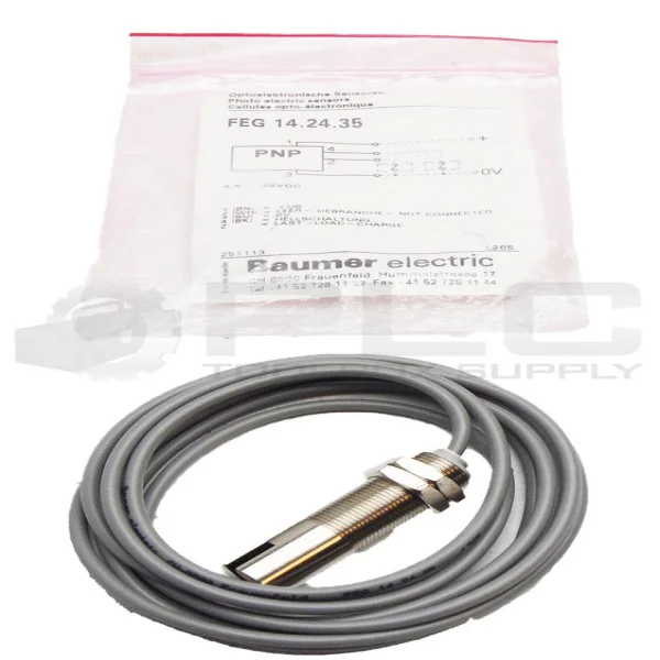 

New 142435 Photoelectric Sensor Brand New Original Spot Plc
