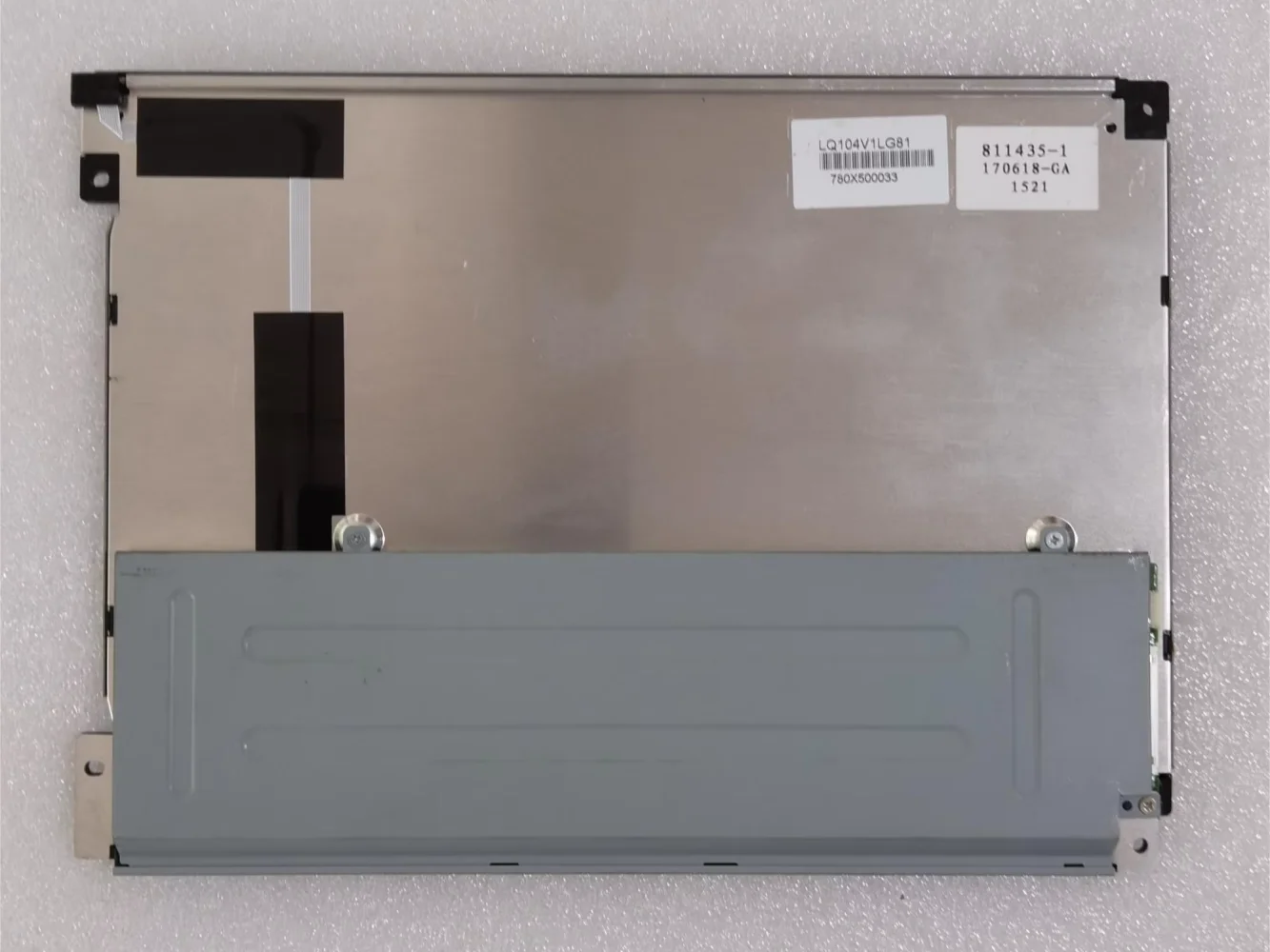 Pantalla LCD LQ104V1LG81 100% original de 10,4 pulgadas