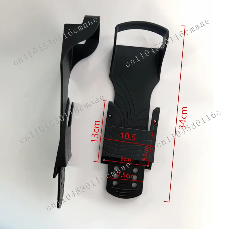 Rowing machine accessories Household rowing machine Foot pedal fixed foot accessories Gym rowing machine fixed foot repair parts