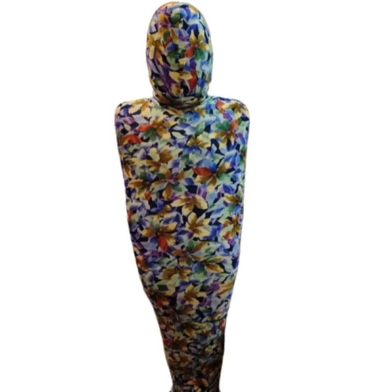 Handmade Milk Cotton Soft Light Sleeping Bag Skin-friendly Comfortable Elasticity Wrapped Sexy Long Sleeping Bag