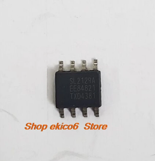 10pcs-pronto-para-uso-em-estoque-sl2129a-sop-8-8