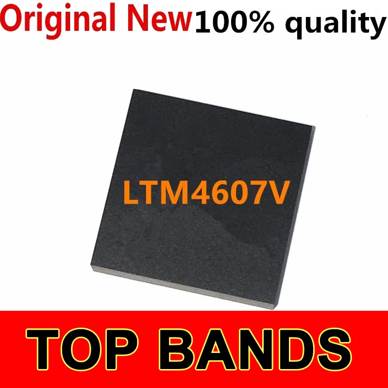 

Новый оригинальный модуль питания LTM4607 LTM4607V, оригинальный новый чипсет IC, 1 шт.