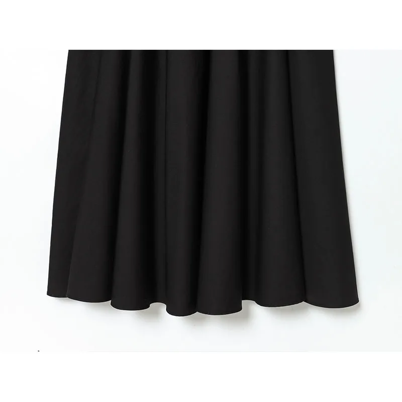 2025 New Women Fashion Dress Splicing Blazer Long Dresses Long Sleeve Office Chic Dresses For Women Spring Autumn Dress