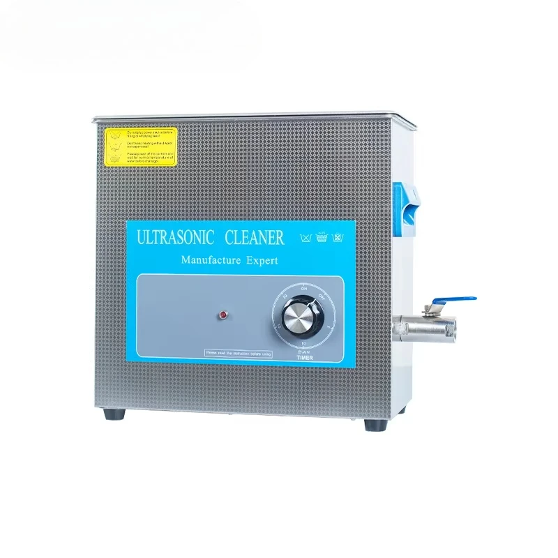 Промышленный ультразвуковой очиститель 4л, 180 Вт для основных компонентов двигателя, высокоэффективная машина для электрических деталей