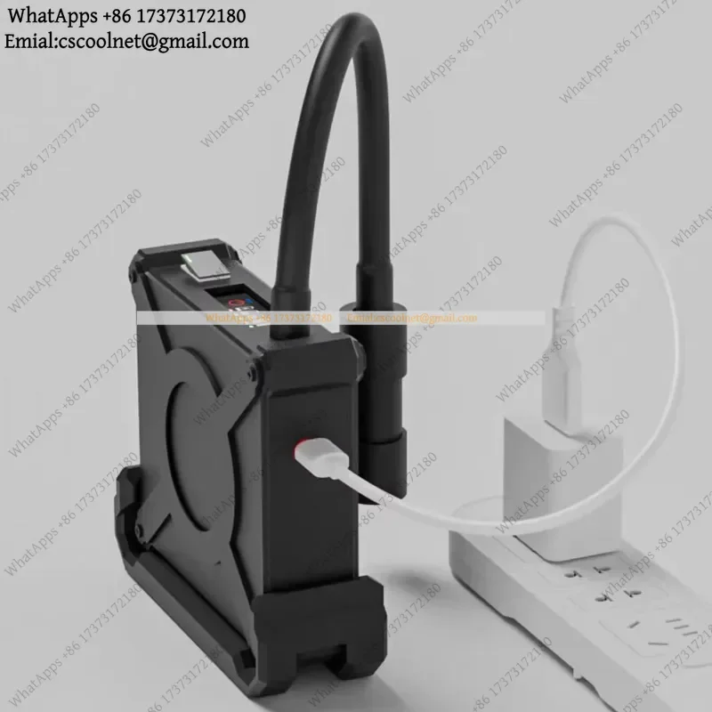 JS02 Automatic Plasma Generator Anti-static Device for Coffee Grinders Prevents Powder Flying Away