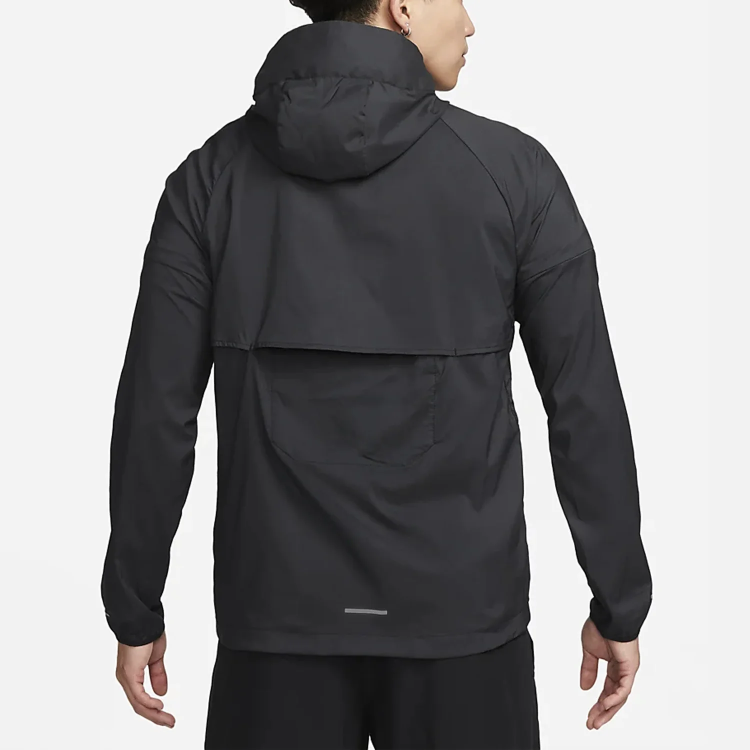 Nike Official Authentic New Men's Casual Sports Training Running Jacket FB7541-010