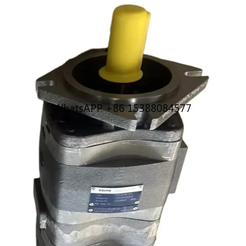 

Hydraulic Oil Pump IPVP Series IPVP6/-80/451+IPVP/6-/80 High Pressure Hydraulic Gear Pump IPVAP5 IPVAP6 IPVAP4 IPVAP IPCAP