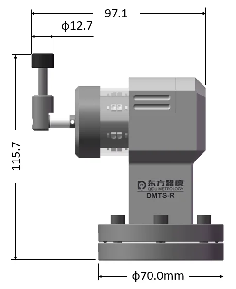 DMTS-R 3D Radio Wireless Tool Setter
