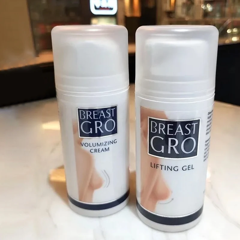 

BREAST GRO VOLUMIZING, LIFTING, Breast Enhancement Bigger Boobs Fuller Firming Smooth For Unisex Feminize Trans