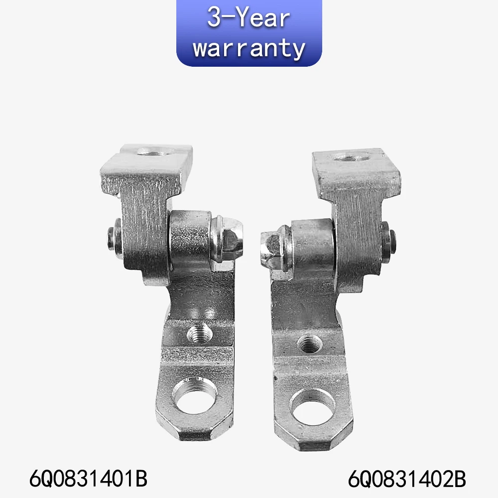 

Петли для VW Polo 2002-2010 Fox 2004-2010 Caddy 2004-2008 Touran 2004-2019 6Q0831401B 6Q0831402B, 2 шт.