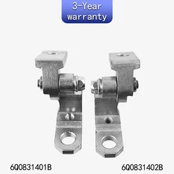 Door hinge For VW Polo 2002-2010 Fox 2004-2010 Caddy 2004-2008 Touran 2004-2019 6Q0831401B 6Q0831402B
