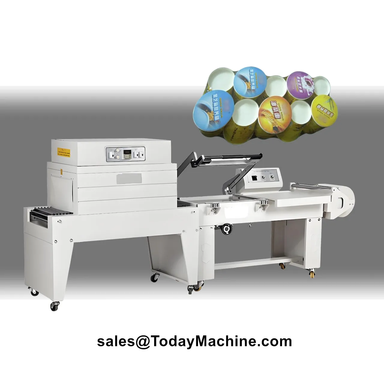 Semi Automatic L Ba… - image