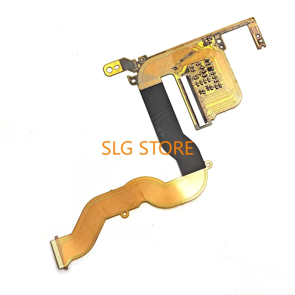 New For SONY DSC-RX100 II RX100II / RX100 M2 Hinge LCD Flex Cable Digital Camera Repair Part