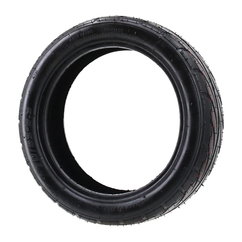 10 Inch Scooter Tyres 70/65-6.5 Tubeless Tire Vacuum Tyre for Xiaomi Ninebot9 Segway Ninebot Mini S Pro Self Balancing Scooter