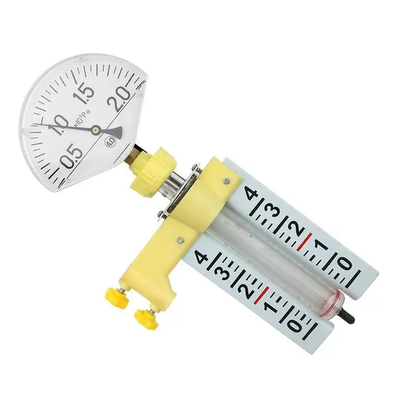 

Gas Law Demonstrator Ideal Gas State Physics Experiment Kit Boyle Marius Charles Garusack's Law Physics