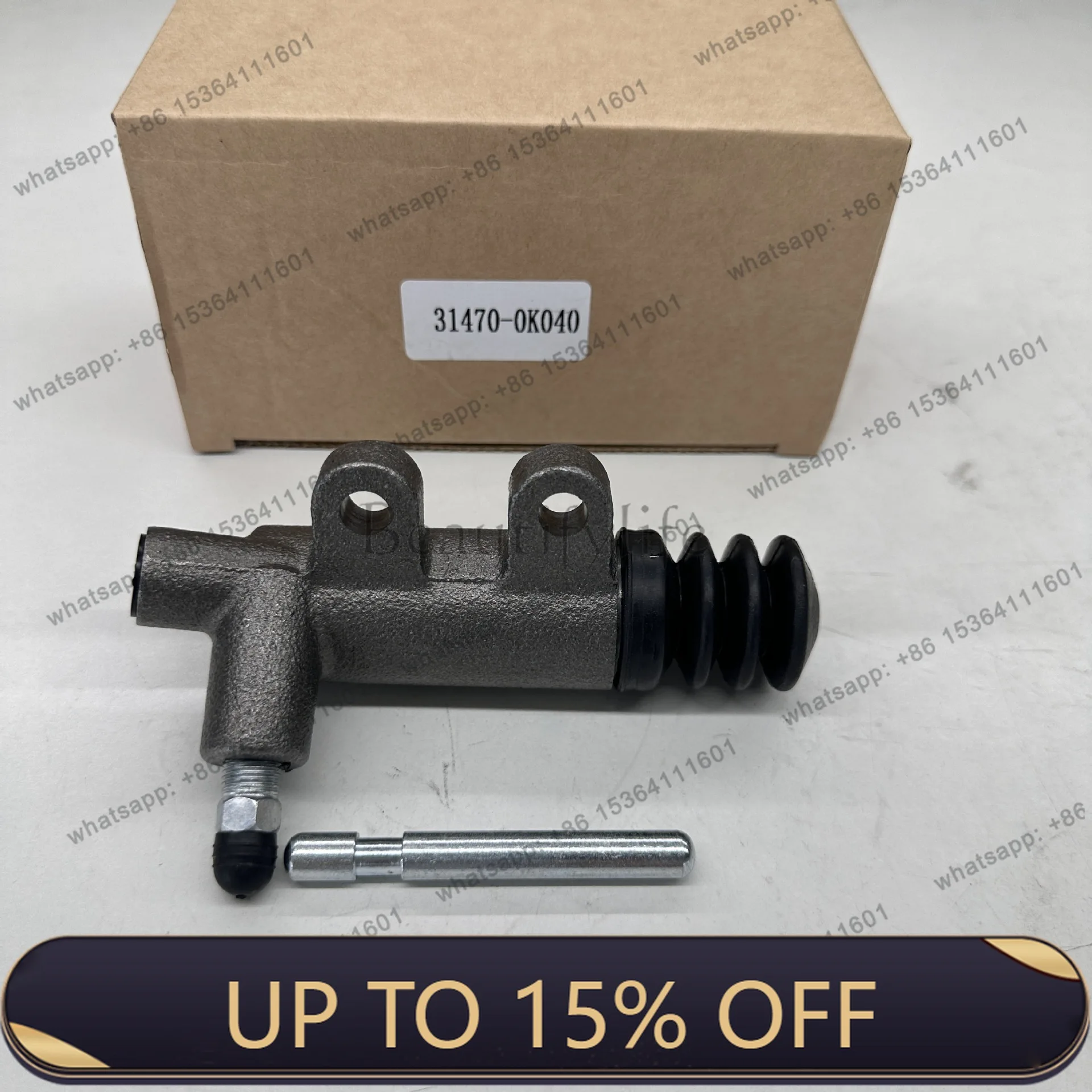 Zj. For auto parts, clutch pump 31470-0K040 314700K040