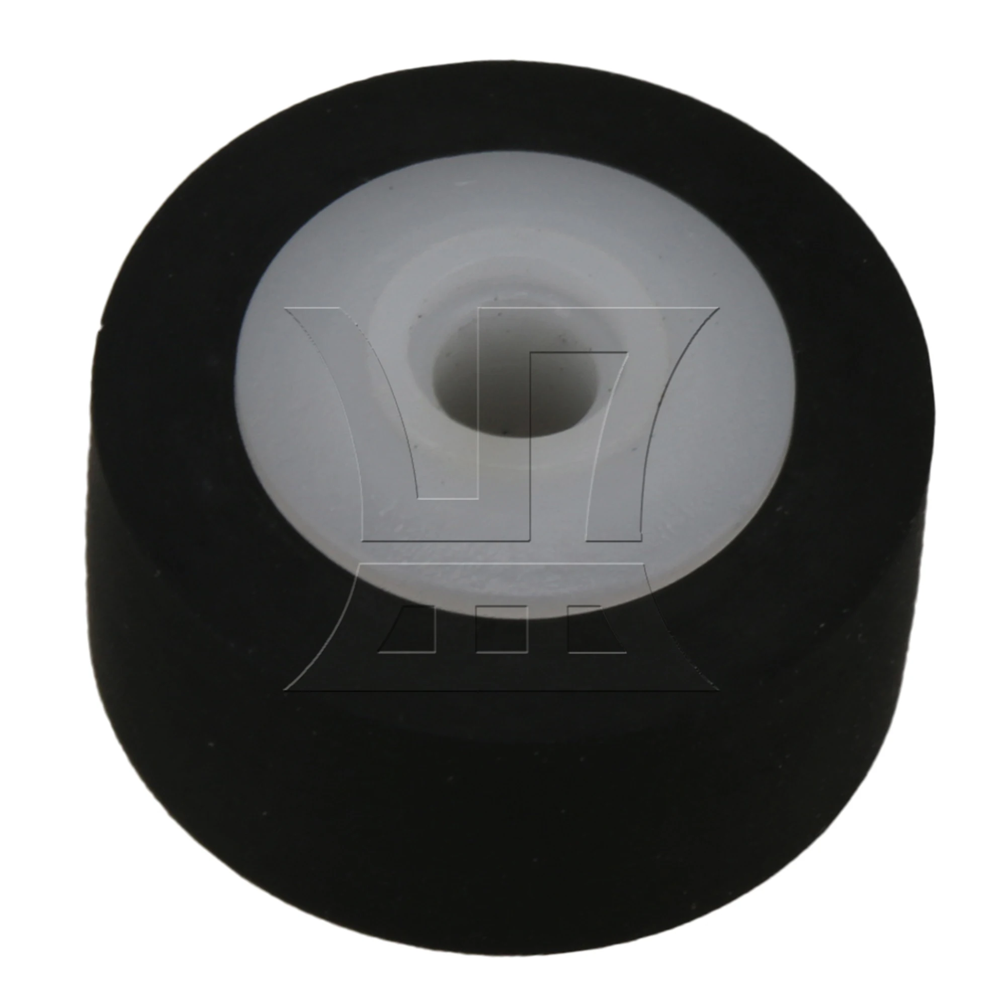 

Yibuy 1pc 13x6x2.5mm Tape Recorder Pinch Roller for Recorder Press Wheel