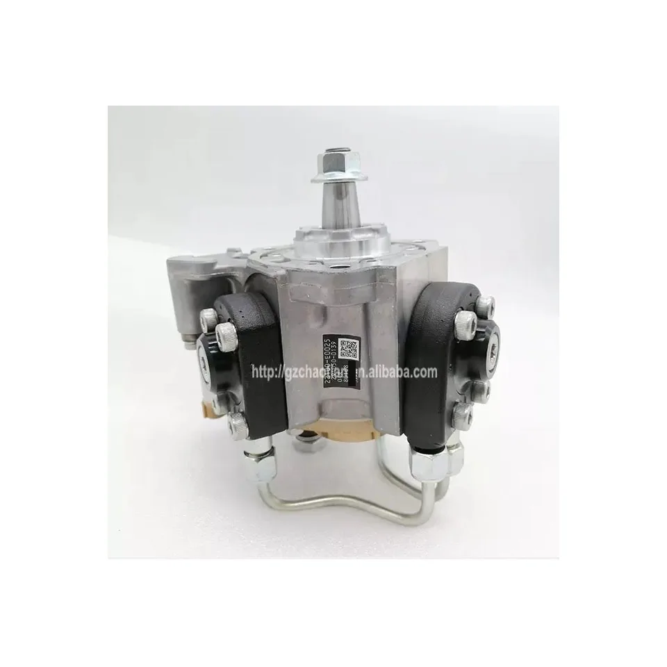 Construction machinery parts SK350-8 excavator fuel injection pump 22100-E0020 JO8E engine injection pump