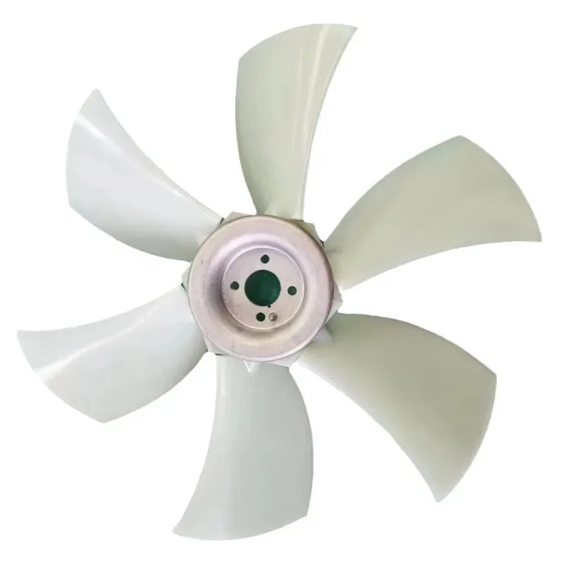 

Construction machinery parts, Sany 26 engine fan, fan blade