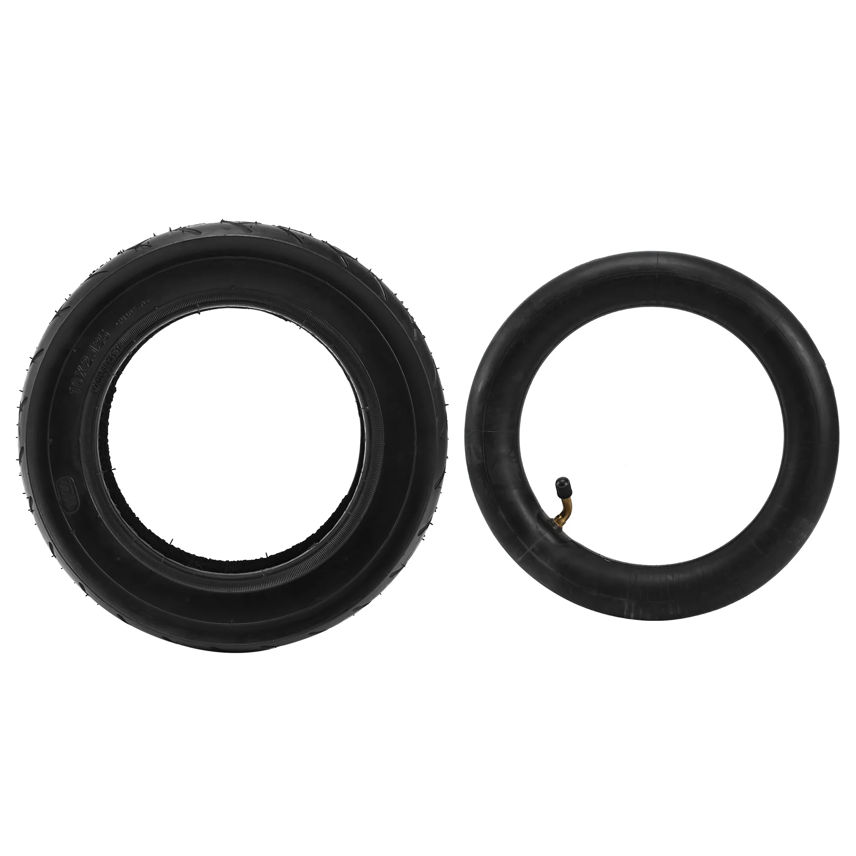 【New User-Coupon!】Electric Scooter Tire 10X2.125 Tire With Scooter Inner Tube For Electric Scooter Balancing Car 10 Inch Inner O