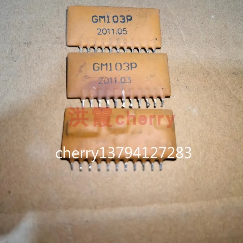 

(2 шт.) GM103P используется тестовый проход