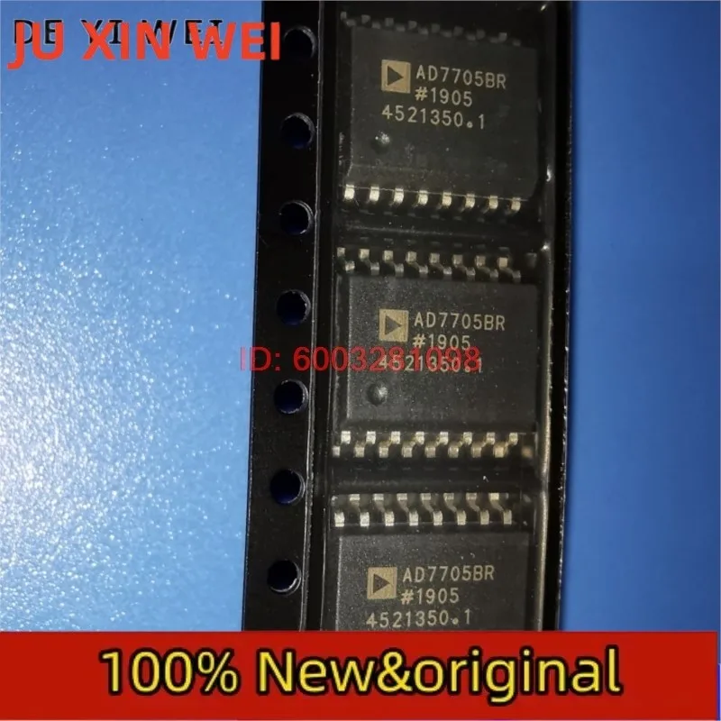 1~10pcs/lot AD7705BRZ AD7705BR AD7705 SOP-16 100% Brand New Original.